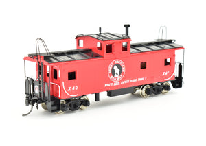 HO Brass Oriental Limited GN -Great Northern "X" Caboose X31-40 Class FP No. X40