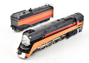 HO Brass Westside Model Co. SP - Southern Pacific Class GS-4 4-8-4 Factory Painted Daylight
