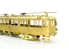 Load image into Gallery viewer, HO Brass S. Soho &amp; Co. LARY - Los Angeles Railway Type K Streetcar
