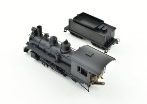 HOn3 Brass Westside Model Co. NCNG - Nevada County Narrow Gauge 2-8-0 CP