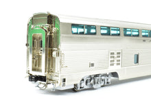 Load image into Gallery viewer, HO Brass OMI - Overland Models, Inc. ATSF - Santa Fe Prototype Hi-Level Chair Car #527
