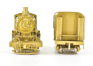 HO Brass NJ Custom Brass GN - Great Northern Class K-1 4-4-2 Atlantic