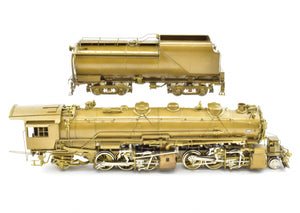 HO Brass NJ Custom Brass C&O - Chesapeake & Ohio Class H-4 2-6-6-2
