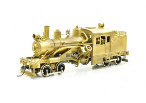 HO Brass PFM - United Various Roads 65-Ton Heisler Geared Logging Locomotive