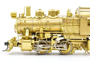 HO Brass Key Imports PRR - Pennsylvania Railroad A-5s 0-4-0 #3893