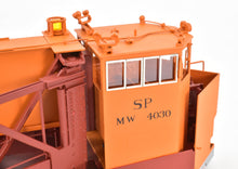 Load image into Gallery viewer, HO Brass OMI - Overland Models Inc. SP  - Southern Pacific Jordan Spreader 1995 Run FP
