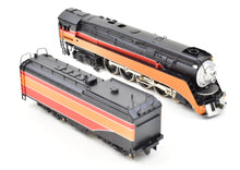 Load image into Gallery viewer, HO Brass Westside Model Co. SP - Southern Pacific Class GS-4 4-8-4 Factory Painted Daylight
