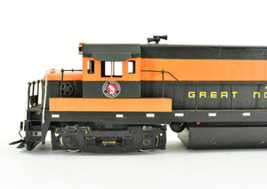 HO Brass Alco Models GN - Great Northern General Electric U-25b Diesel CP