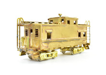 Load image into Gallery viewer, HO Brass Lambert Erie Railroad Caboose
