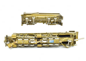 HO Brass NJ Custom Brass C&O - Chesapeake & Ohio Class H-4 2-6-6-2