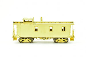 HO Brass OMI - Overland Models, Inc. P&LE - Pittsburgh & Lake Erie NYC Wood Caboose
