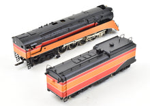 Load image into Gallery viewer, HO Brass Westside Model Co. SP - Southern Pacific Class GS-4 4-8-4 Factory Painted Daylight
