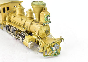 HO Brass MEW - Model Engineering Works V&T - Virginia & Truckee #20 2-6-0 FOAM DAMAGE