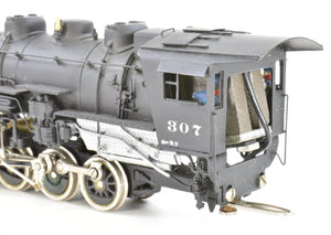 HO Brass PFM - Tenshodo CRI&P -Rock Island 0-8-0 Switcher FP No. 307