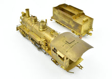 Load image into Gallery viewer, On3 Brass PFM - Pacific Fast Mail D&amp;RGW - Denver &amp; Rio Grande Western Class K-27 2-8-2
