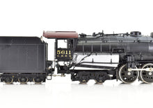 Load image into Gallery viewer, HO Brass Oriental Limited CB&amp;Q - Burlington Route - O-5 - 4-8-4 - Open Cab - Worthington FWH FP No. 5611
