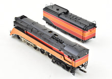 Load image into Gallery viewer, HO Brass Westside Model Co. SP - Southern Pacific Class GS-4 4-8-4 Factory Painted Daylight
