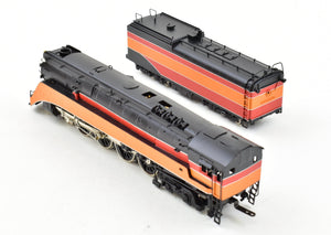 HO Brass Westside Model Co. SP - Southern Pacific Class GS-4 4-8-4 Factory Painted Daylight