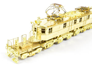 HO Brass MEW - Model Engineering Works CUT - Cleveland Union Terminal P-1A Electric Engine