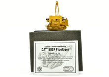 Load image into Gallery viewer, HO Brass CCM Models No. 583 Caterpillar 583R Pipelayer
