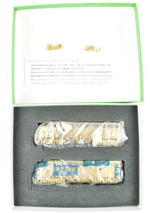 HO Brass Oriental Limited Various Road EMD F3A PH II 1500 HP 2-Unit Set in ReBoxx