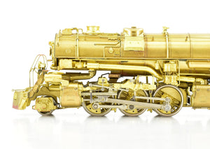 HO CON Brass Key Imports N&W - Norfolk & Western Class A #1200-1209 2-6-6-4
