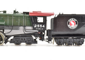 HO Brass CON Tenshodo GN - Great Northern 4-8-4 Class S-1 FP Crown 1979 Run