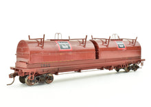 Load image into Gallery viewer, HO Brass OMI - Overland Models, Inc. CB&amp;Q - Burlington Route Thrall Coil Steel Car CP
