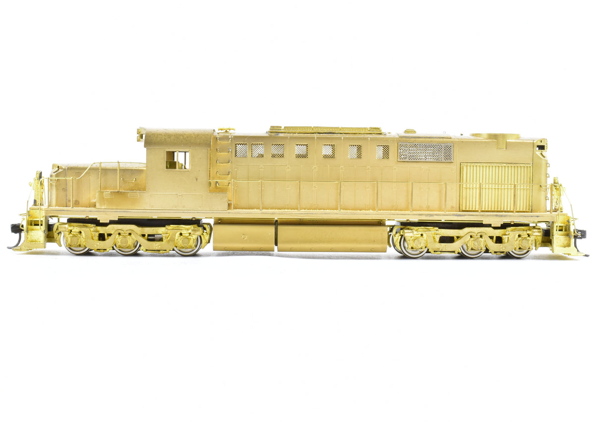 HO Brass Alco Models Various Roads ALCO RSD15 Road Switcher Standard V ...