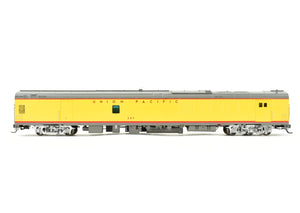HO Brass CON OMI - Overland Models, Inc. UP - Union Pacific Power Car FP No. 207