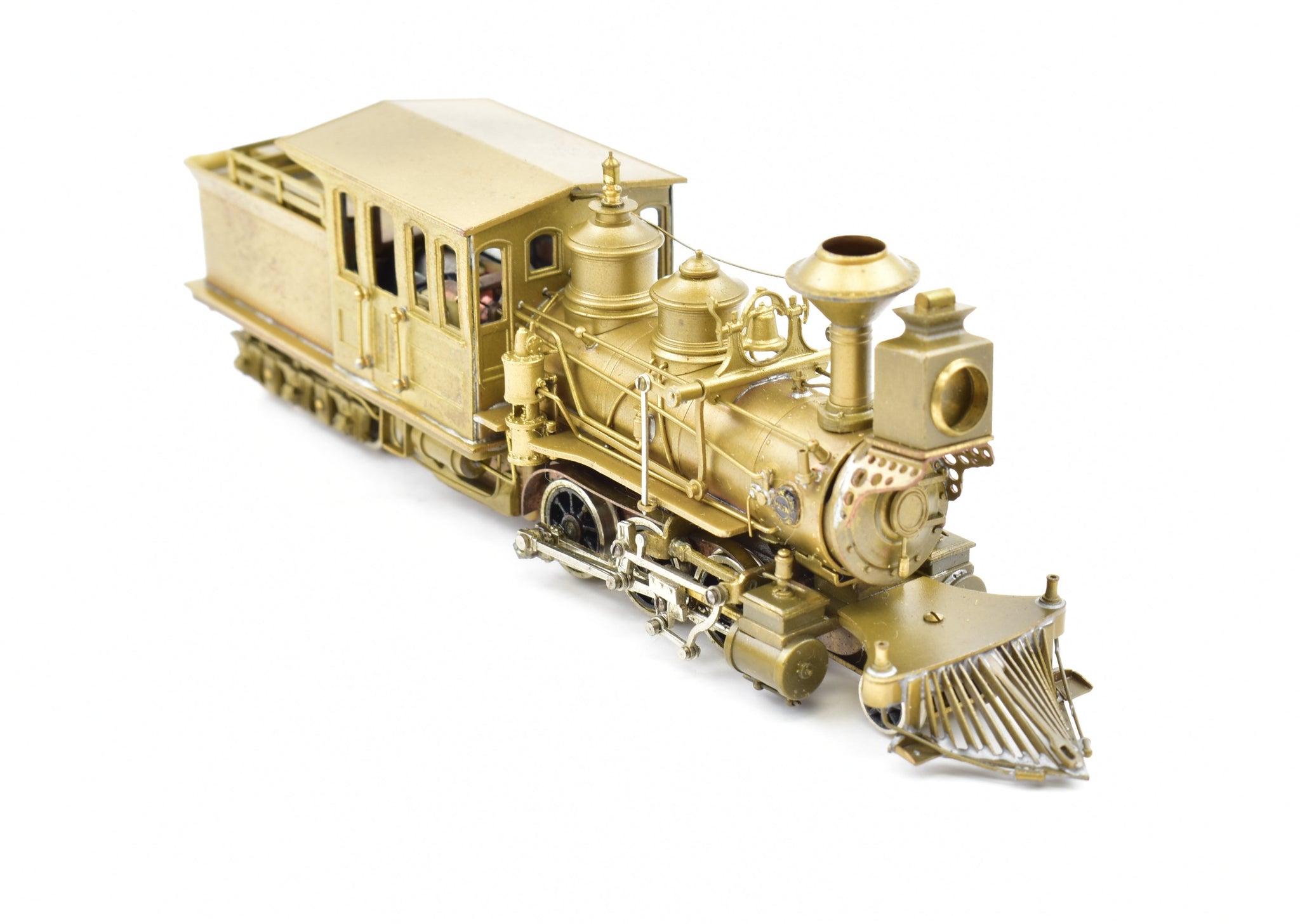 HOn3 Brass PFM - United DSP&P - Denver South Park & Pacific Mason Bogie  2-6-6-T