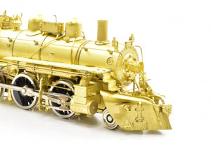 HO Brass PFM - Samhongsa B&M - Boston & Maine B-15 2-6-0 w/ Snow Plow Pilot