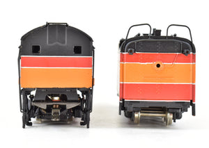 HO Brass Westside Model Co. SP - Southern Pacific Class GS-4 4-8-4 Factory Painted Daylight
