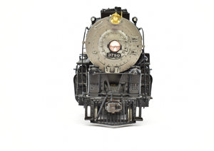 HO Brass CON PFM - United ATSF - Santa Fe 4-8-4 Northern CP No. 3780