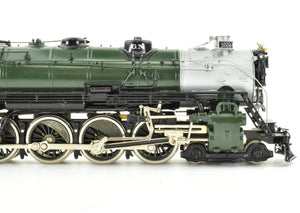 HO Brass CON Tenshodo GN - Great Northern 4-8-4 Class S-1 FP Crown 1979 Run