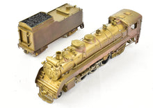 Load image into Gallery viewer, HO Brass PFM - Toby CPR - Canadian Pacific Railway 4-6-2 2400 Class G-2 Pacific
