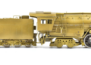 HO Brass PFM - United ATSF - Santa Fe 2-10-4 Late Version #5020 ReBoxx Box
