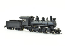 Load image into Gallery viewer, HOn3 Brass Westside Model Co. NCNG - Nevada County Narrow Gauge 2-8-0 CP
