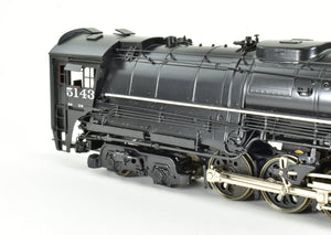 HO Brass CON PFM - Tenshodo NP - Northern Pacific & GN - Great Northern Class Z-6, Z-7, and Z-8 4-6-6-4 FP 1995 Run