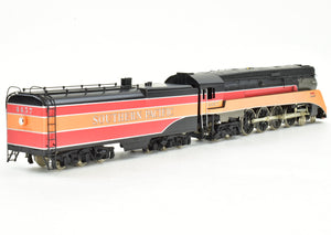 HO Brass Key Imports SP - Southern Pacific GS-4 4-8-4 Daylight FP No. 4457 Famous Train Series No. 2