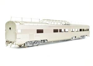 HO Brass TCY - The Coach Yard ATSF - Santa Fe 1950 Pullman Lightweight Pleasure Dome 500-505