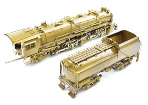 HO Brass NJ Custom Brass C&O - Chesapeake & Ohio Class H-4 2-6-6-2