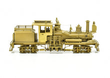 Load image into Gallery viewer, HO Brass PFM - United Harrington Lumber Co. 2-Truck B-2 Shay Geared Locomotive

