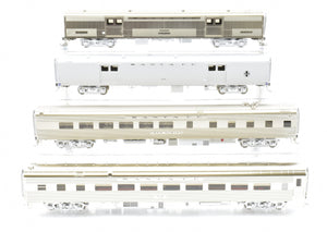 HO Brass TCY - The Coach Yard ATSF - Santa Fe 1992 Employee Recognition Special 9-Car Set + Bonus Regal Series Sleeper