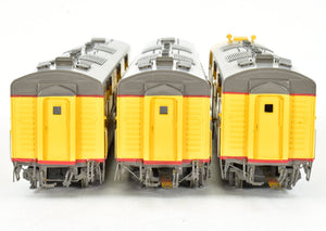 HO Brass CON CIL - Challenger Imports UP - Union Pacific COLA - City of Los Angeles EMD E6 A/B/B Set FP