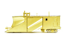 Load image into Gallery viewer, HO Brass OMI - Overland Models, Inc. C&amp;NW - Chicago &amp; North Western #262763 Single Track Russell Snowplow #
