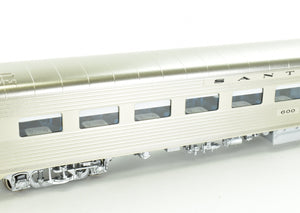 HO Brass CON CIL - Challenger Imports ATSF - Santa Fe 1951 Super Chief 10 Car Set