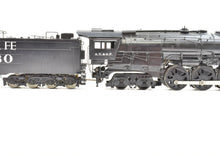 Load image into Gallery viewer, HO Brass CON PFM - United ATSF - Santa Fe 4-8-4 Northern CP No. 3780
