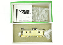 Load image into Gallery viewer, HO Brass OMI - Overland Models, Inc. SAL - Seaboard Air Line Wood Sheath Caboose

