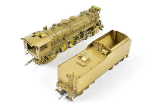 HO Brass OMI - Overland Models NYC - New York Central H-10b 2-8-2 Big Four Version